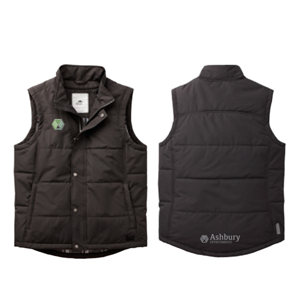 ROOTS73 MEN'S TRAIL LAKE INSULATED VEST