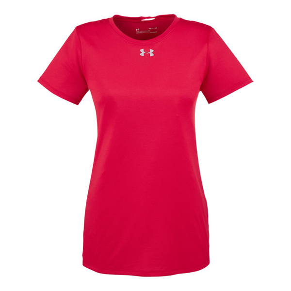 UNDER ARMOUR LADIES' LOCKER T-SHIRT 2.0