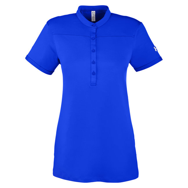 UNDER ARMOUR LADIES' CORP PERFORMANCE POLO 2.0