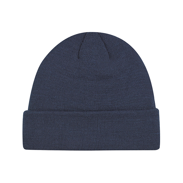 AJM ACRYLIC POLYESTER MICRO FLEECE CUFF TOQUE