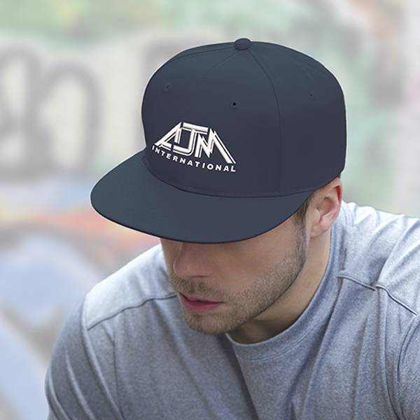 AJM DELUXE CHINO TWILL HAT