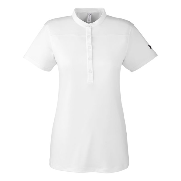 UNDER ARMOUR LADIES' CORP PERFORMANCE POLO 2.0