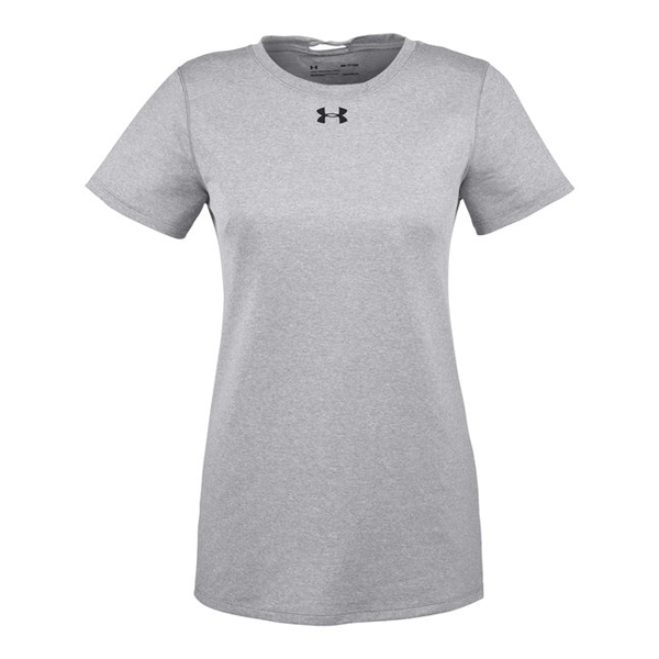 UNDER ARMOUR LADIES' LOCKER T-SHIRT 2.0