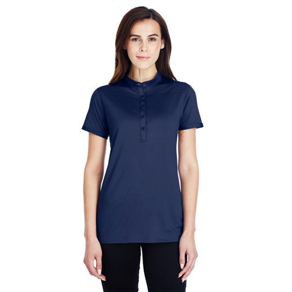 UNDER ARMOUR LADIES' CORP PERFORMANCE POLO 2.0