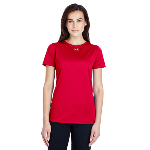 UNDER ARMOUR LADIES' LOCKER T-SHIRT 2.0