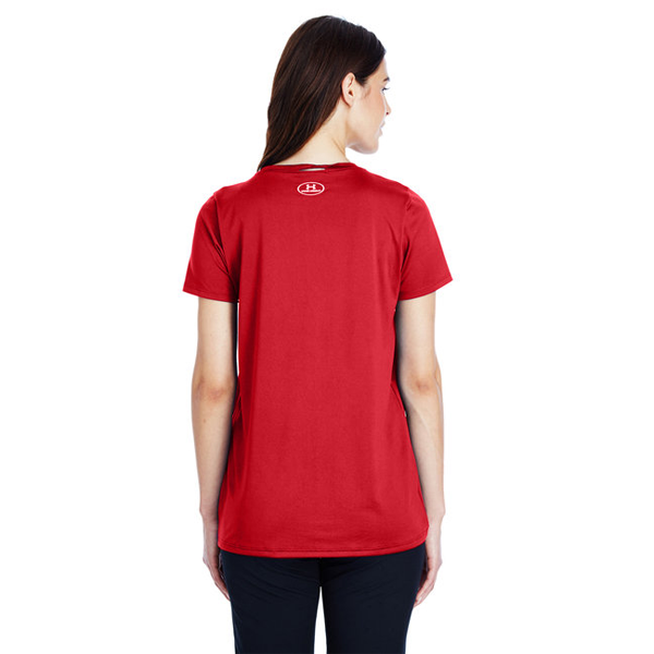 UNDER ARMOUR LADIES' LOCKER T-SHIRT 2.0