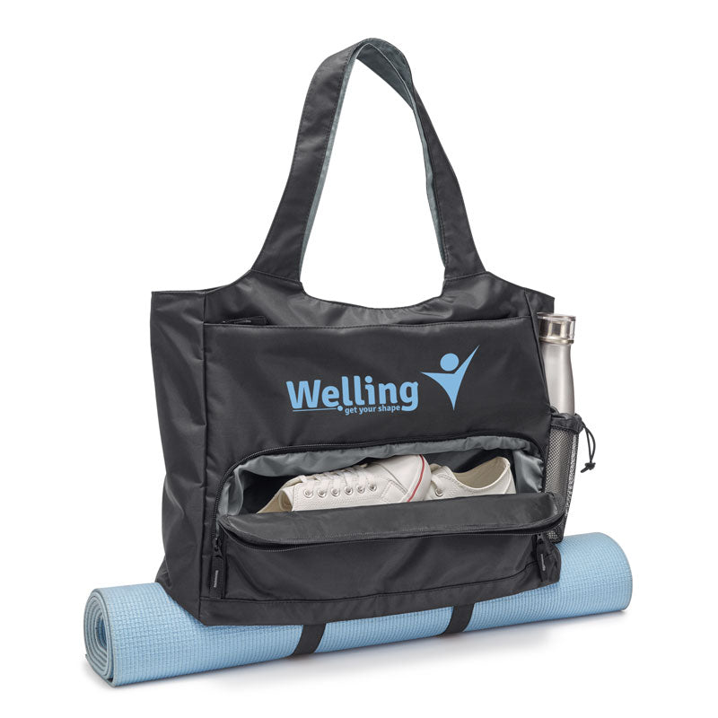 YOGA FITNESS TOTE