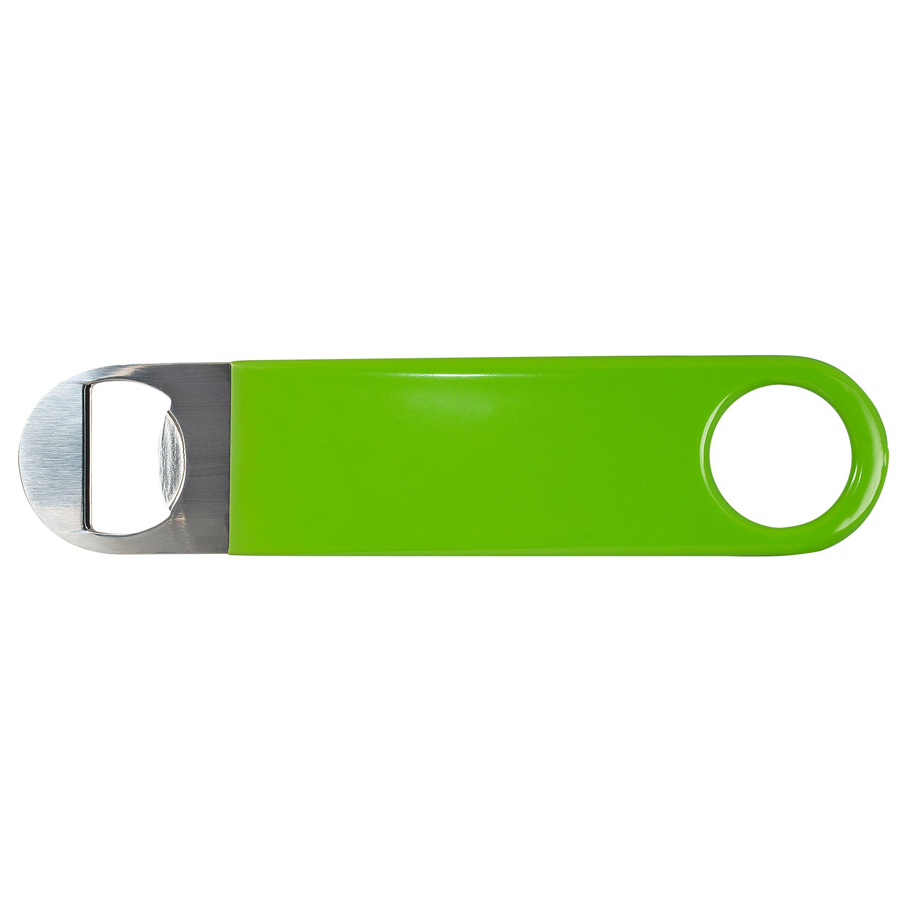 DOUBLE SIDED METAL BOTTLE OPENER