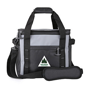 24 can shop cooler bag