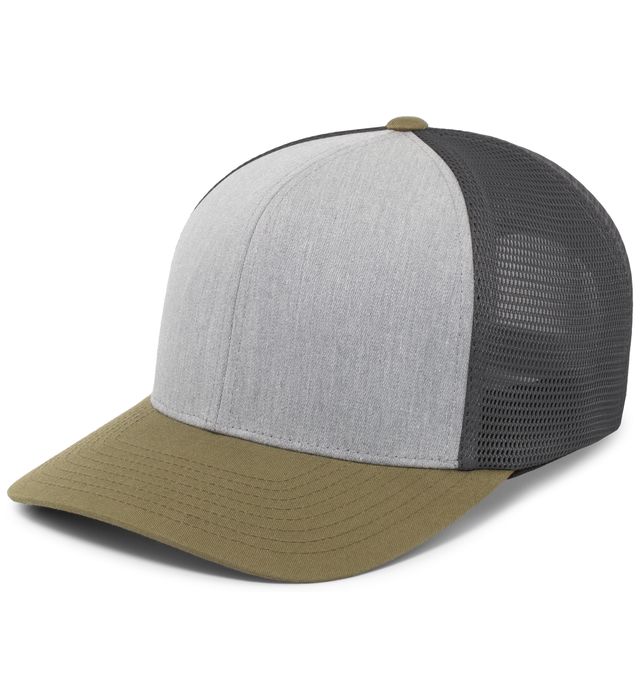 PACIFIC TRUCKER PACFLEX SNAPBACK CAP