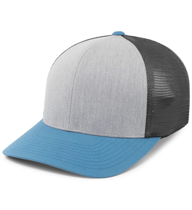 PACIFIC TRUCKER PACFLEX SNAPBACK CAP