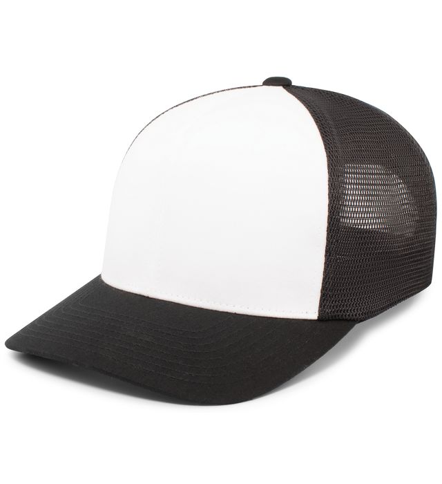 PACIFIC TRUCKER PACFLEX SNAPBACK CAP