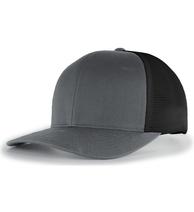 PACIFIC TRUCKER PACFLEX SNAPBACK CAP