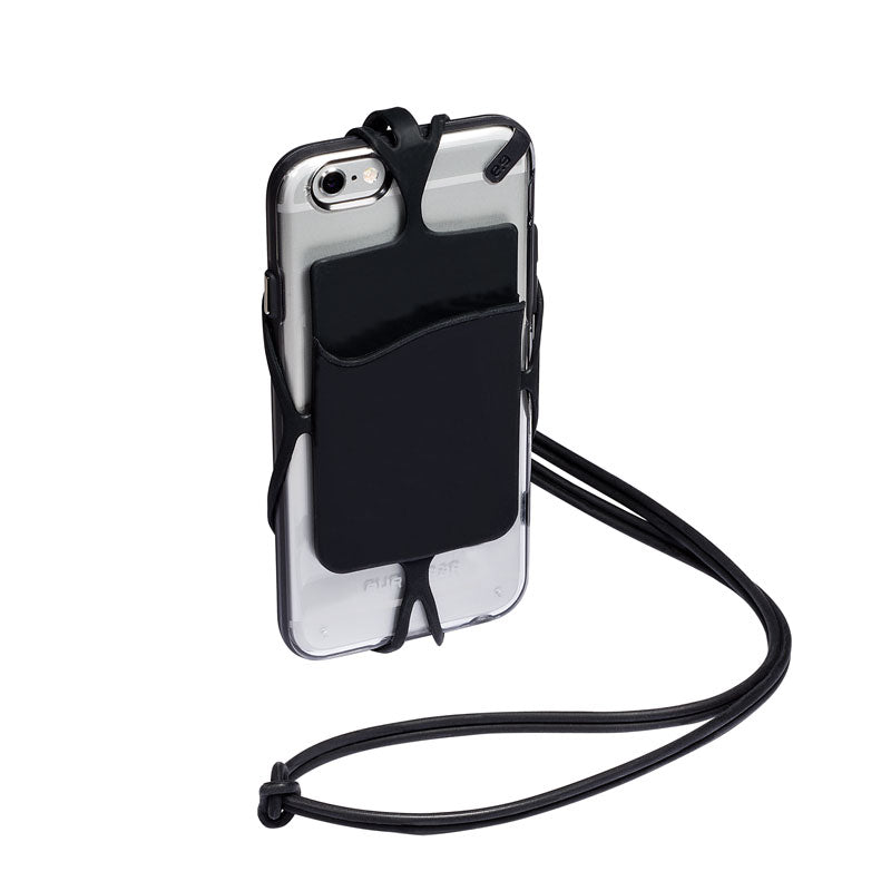 STRAPPY MOBILE DEVICE POCKET