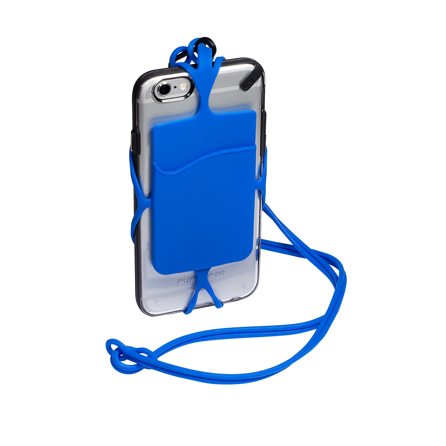 STRAPPY MOBILE DEVICE POCKET