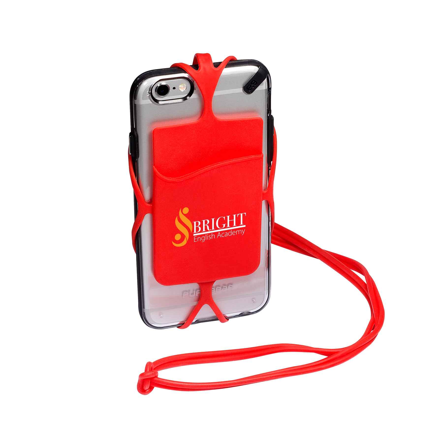 STRAPPY MOBILE DEVICE POCKET