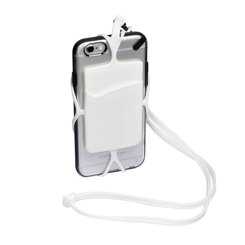 STRAPPY MOBILE DEVICE PORCKET