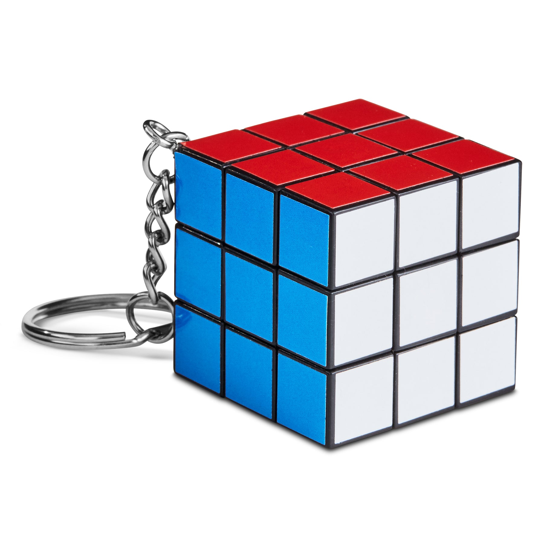 MICRO RUBIK'S CUBE KEY HOLDER