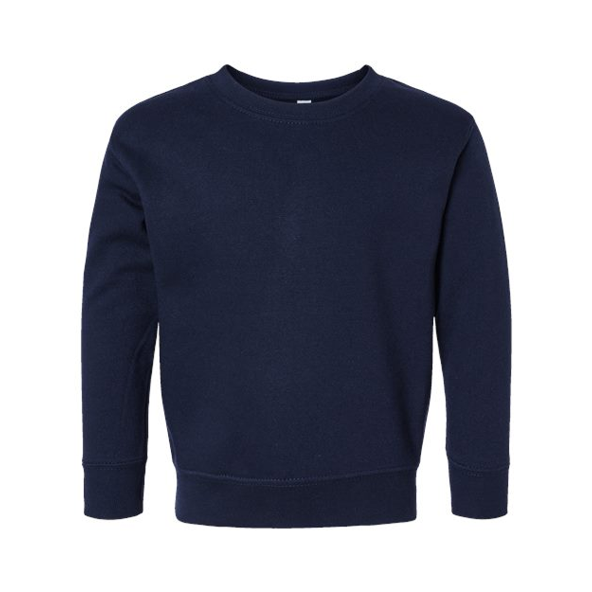 RABBIT SKINDS YOUTH TODDLER FLEECE CREWNECK SWEATSHIRT