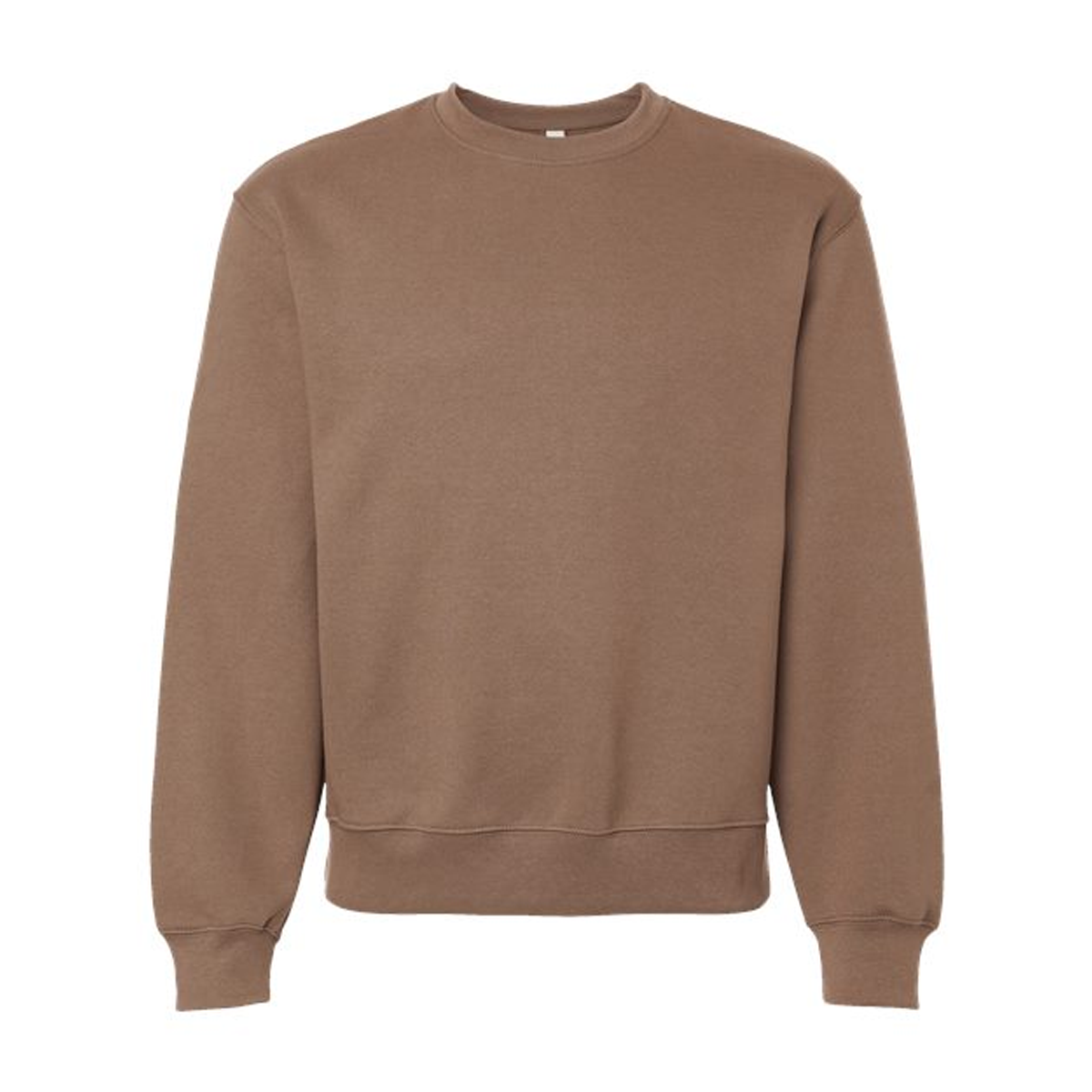 BELLA + CANVAS ADULT 10oz HEAVYWEIGHT CREWNECK SWEATSHIRT