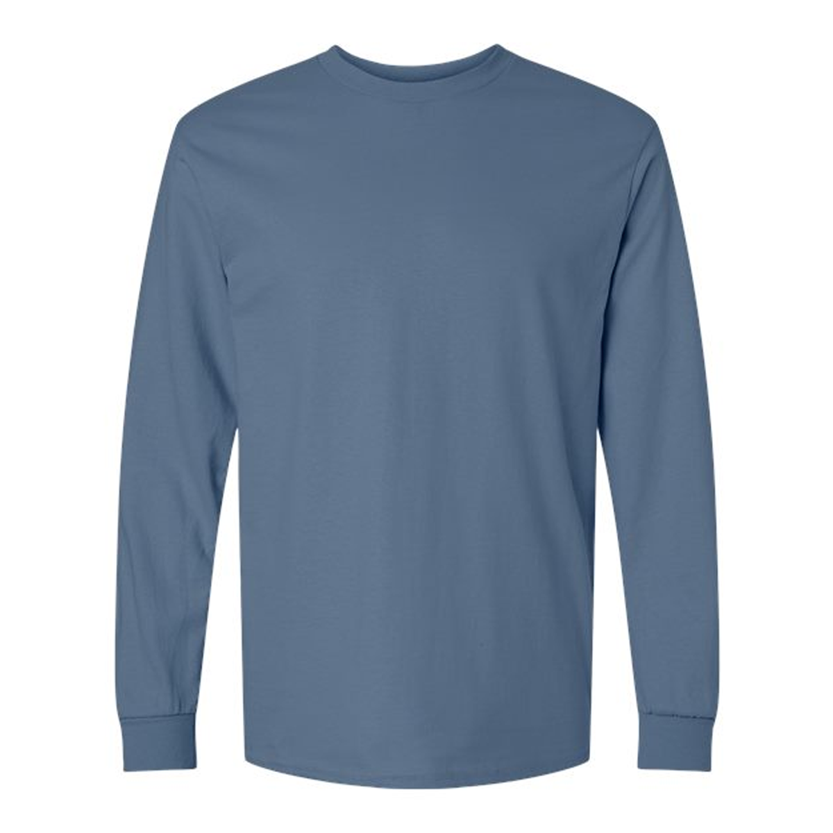 GILDAN ADULT ULTRA COTTON LONG SLEEVE SHIRT