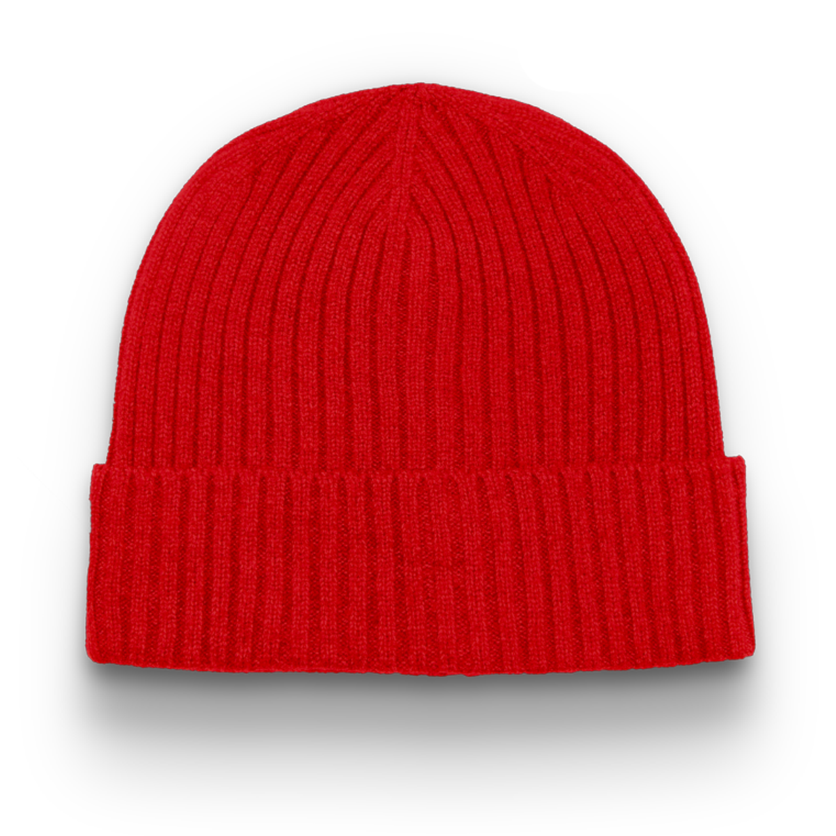 DIVISION TRADITIONAL 6-DEAM RIBBED TOQUE WITH CUFF