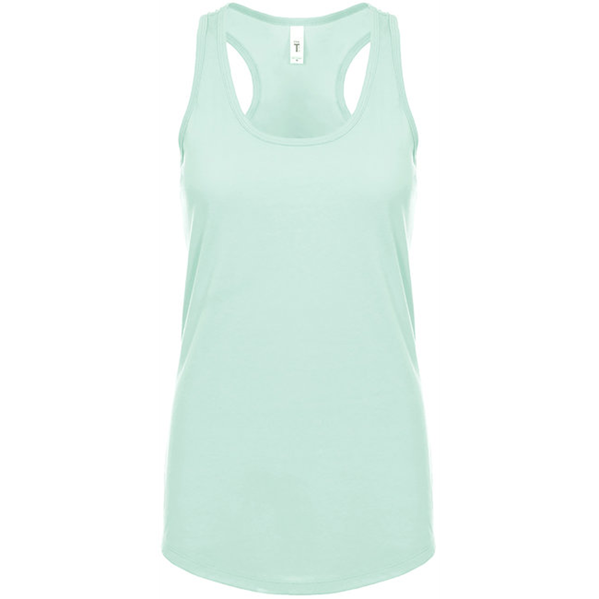 NEXT LEVEL LADIES IDEAL RACERBACK TANK