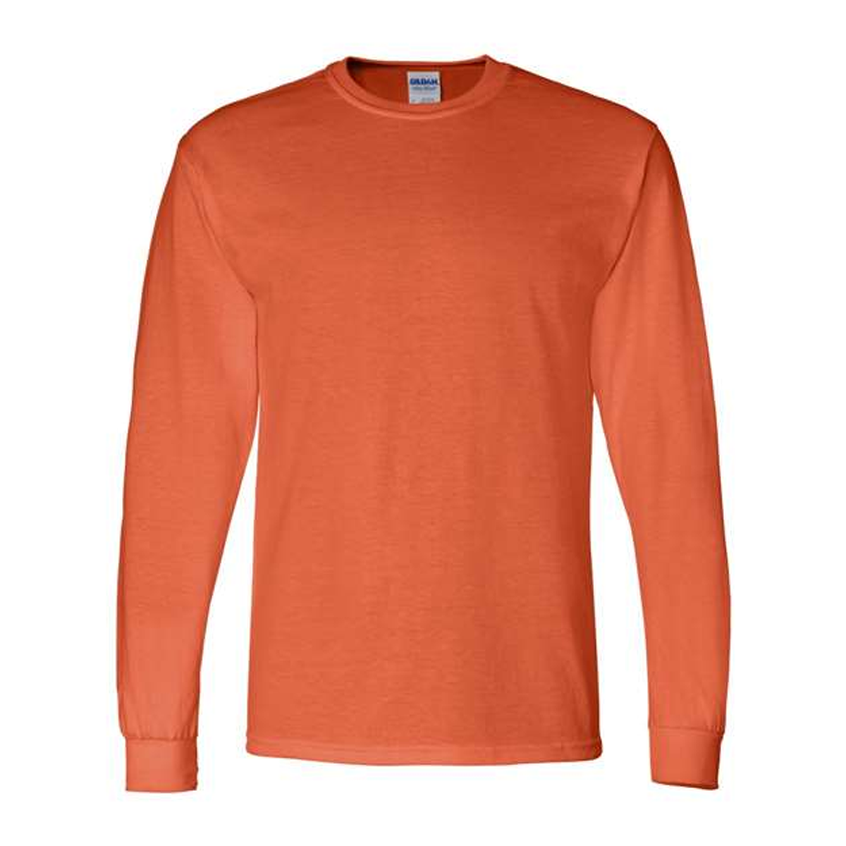 GILDAN ADULT DRYBLEND 50/50 LONG SLEEVE SHIRT