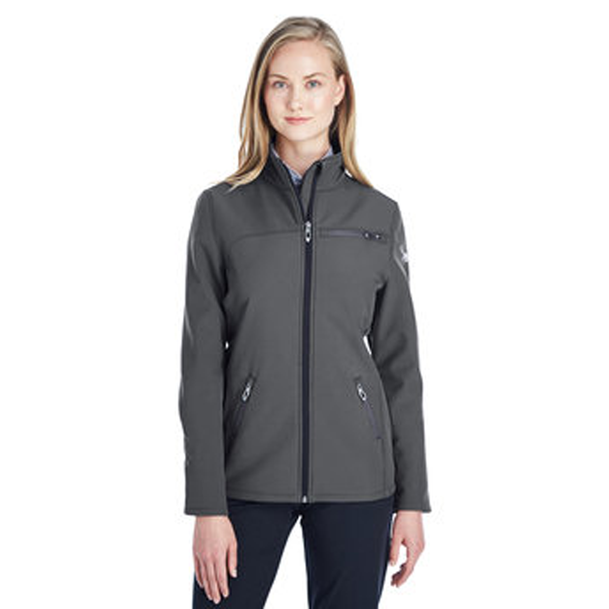 SPYDER LADIES TRANSPORT SOFT SHELL JACKET