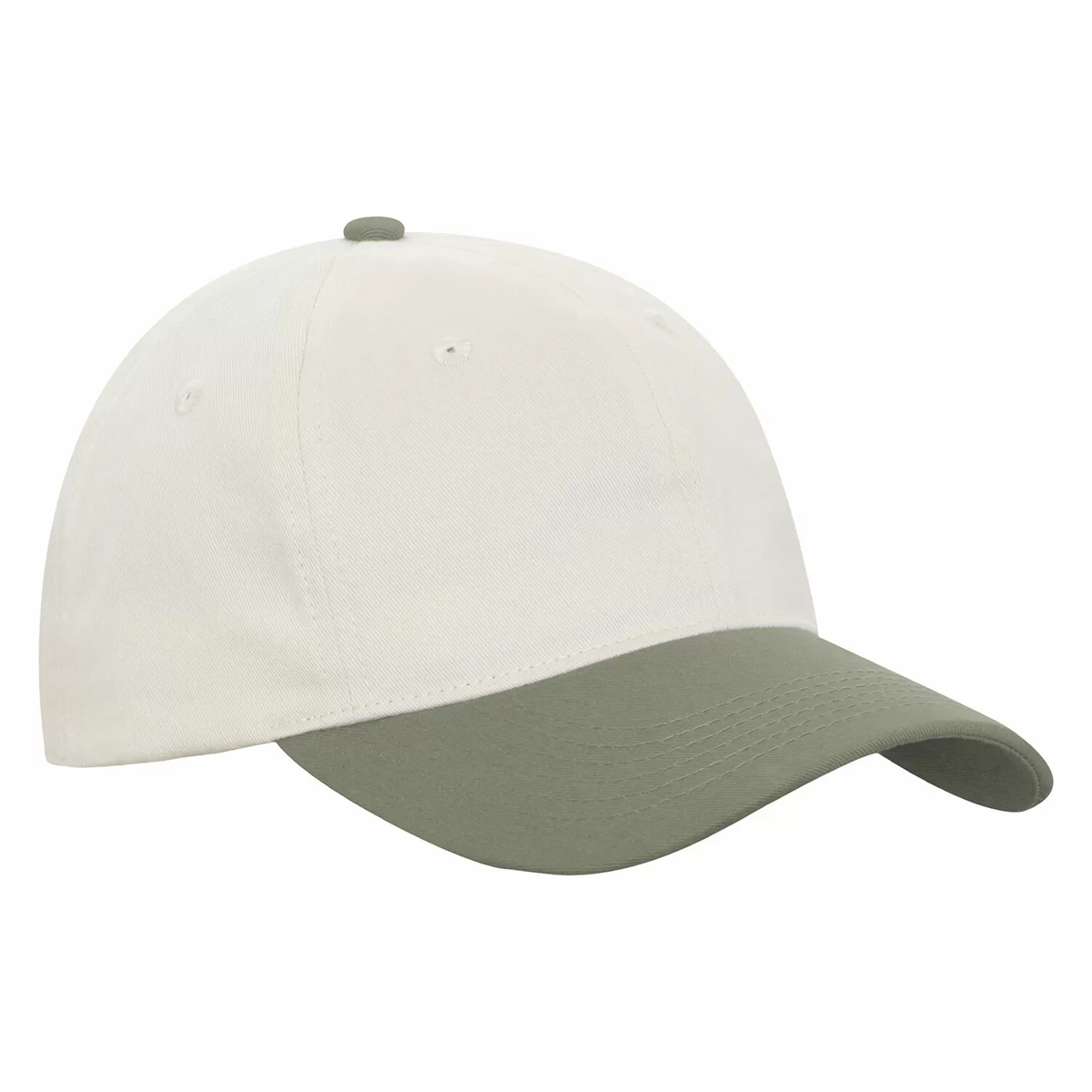 KOI TWO TONE LOW PROFILE UNSTRUCTURED SNAPBACK HAT
