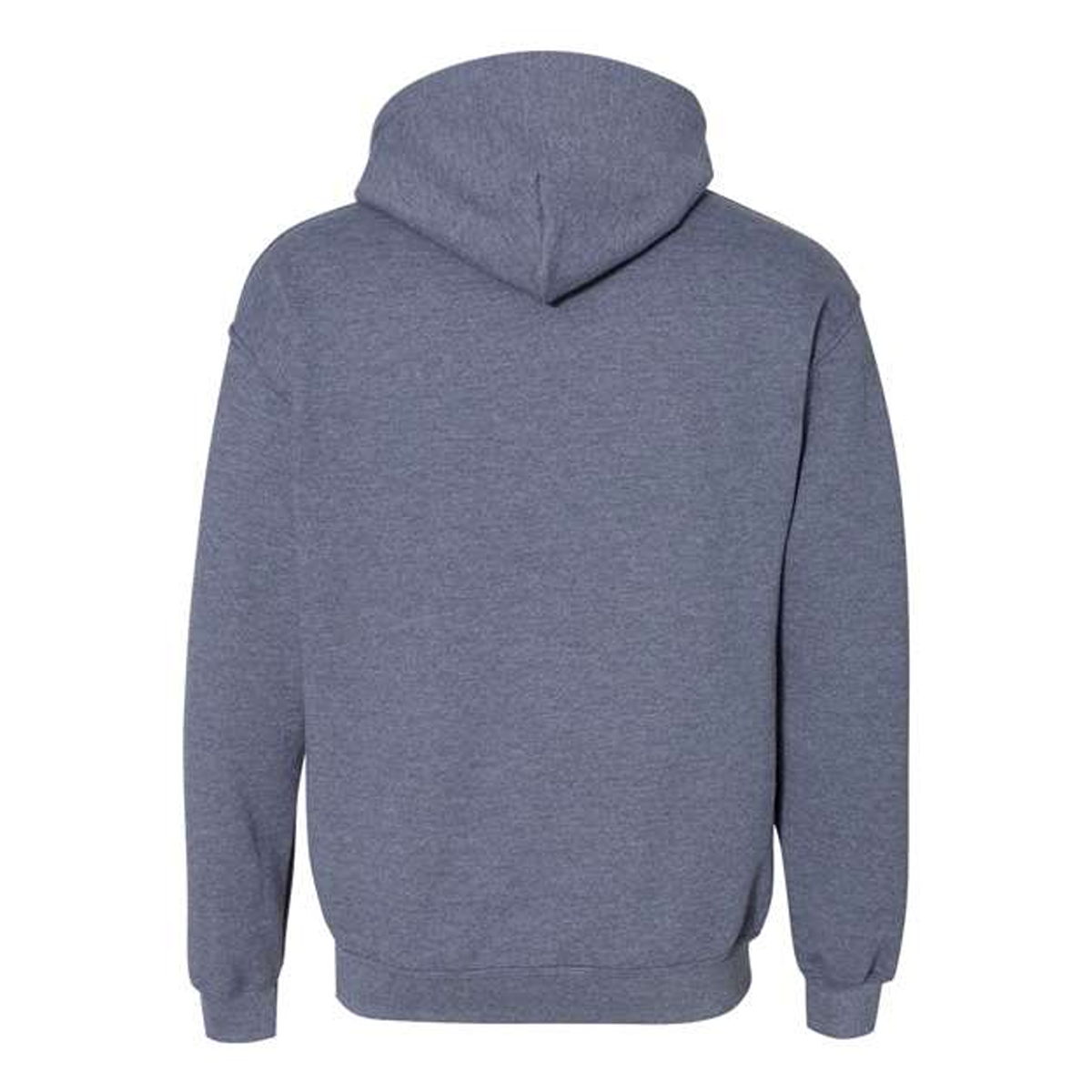 GILDAN ADULT HEAVYWEIGHT HEATHER BLEND HOODIE