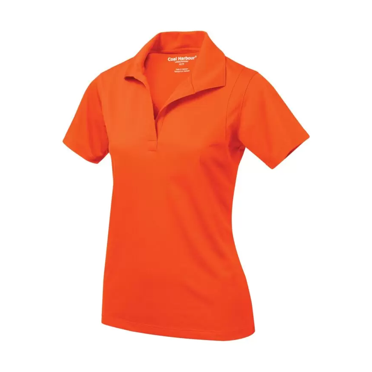COAL HARBOUR LADIES SNAG RESISTANT POLO