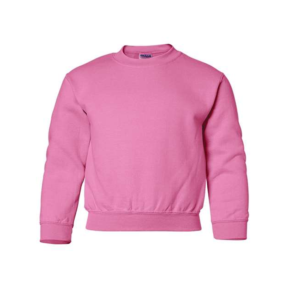 GILDAN YOUTH HEAVY BLEND CREWNECK SWEATSHIRT