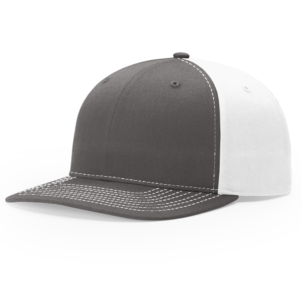 RICHARDSON TWILL BACK TRUCKER CAP