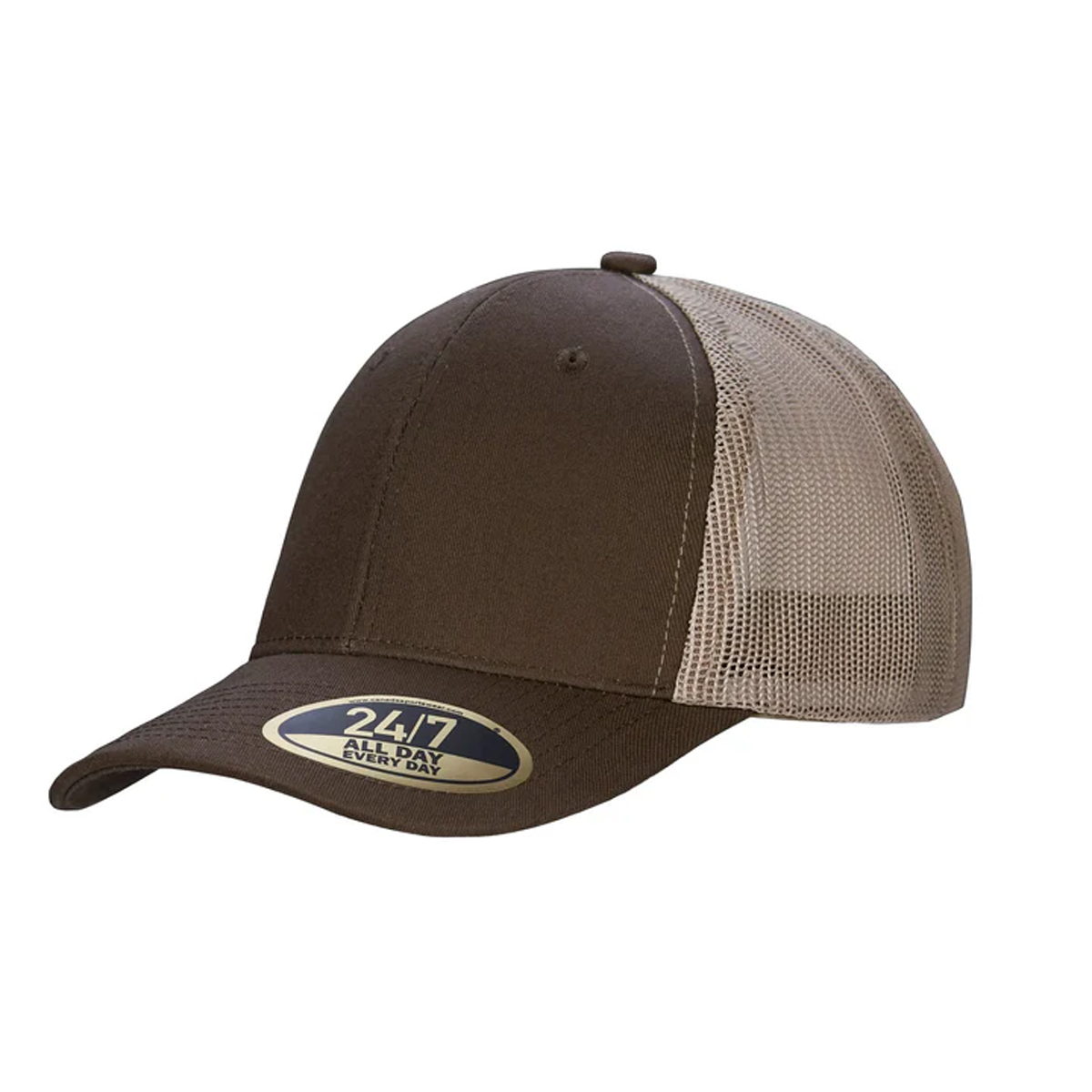 CANADA SPORTSWEAR MID PROFILE TRUCKER SNAPBACK HAT