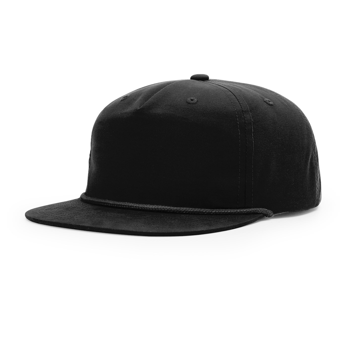 RICHARDSON UMPQUA GRAMPS FLAT BILL SNAPBACK HAT