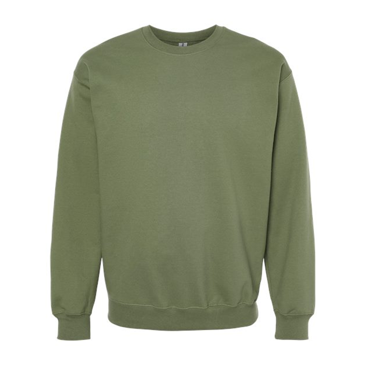 GILDAN ADULT SOFTSTYLE MIDWEIGHT CREWNECK SWEATSHIRT