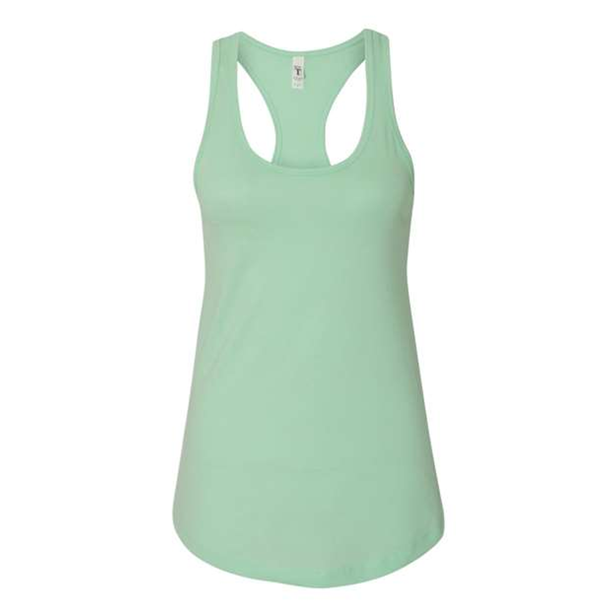NEXT LEVEL LADIES IDEAL RACERBACK TANK
