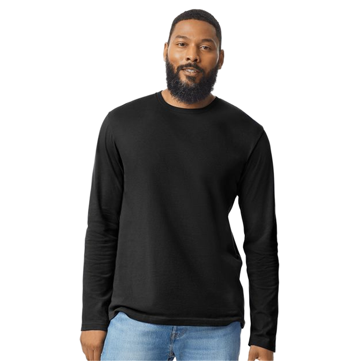 GILDAN ADULT SOFTSTYLE LONG SLEEVE SHIRT