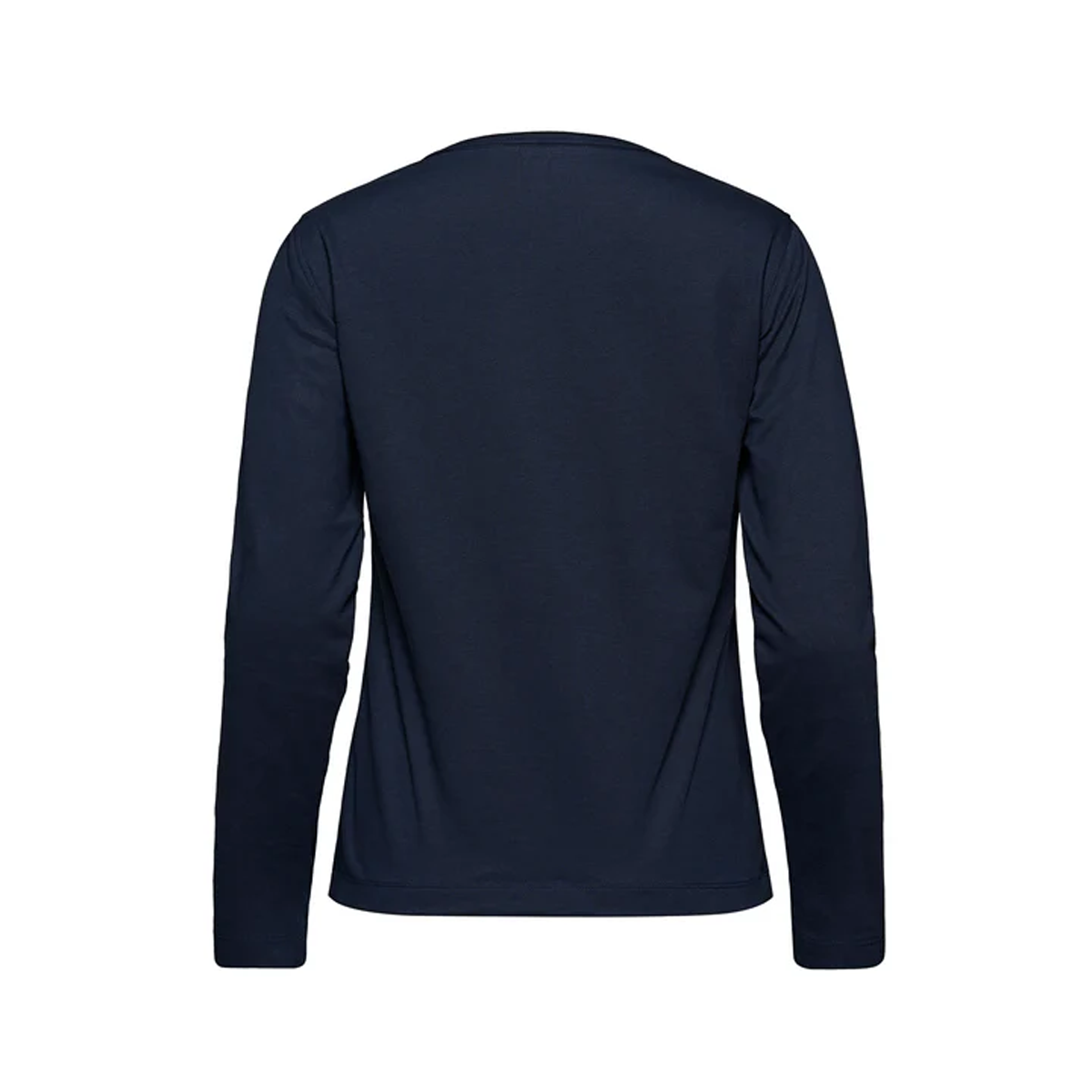 CANADA SPORTSWEAR LADIES RIVERSIDE COTTON-POLY LONG SLEEVE CREWNECK SHIRT