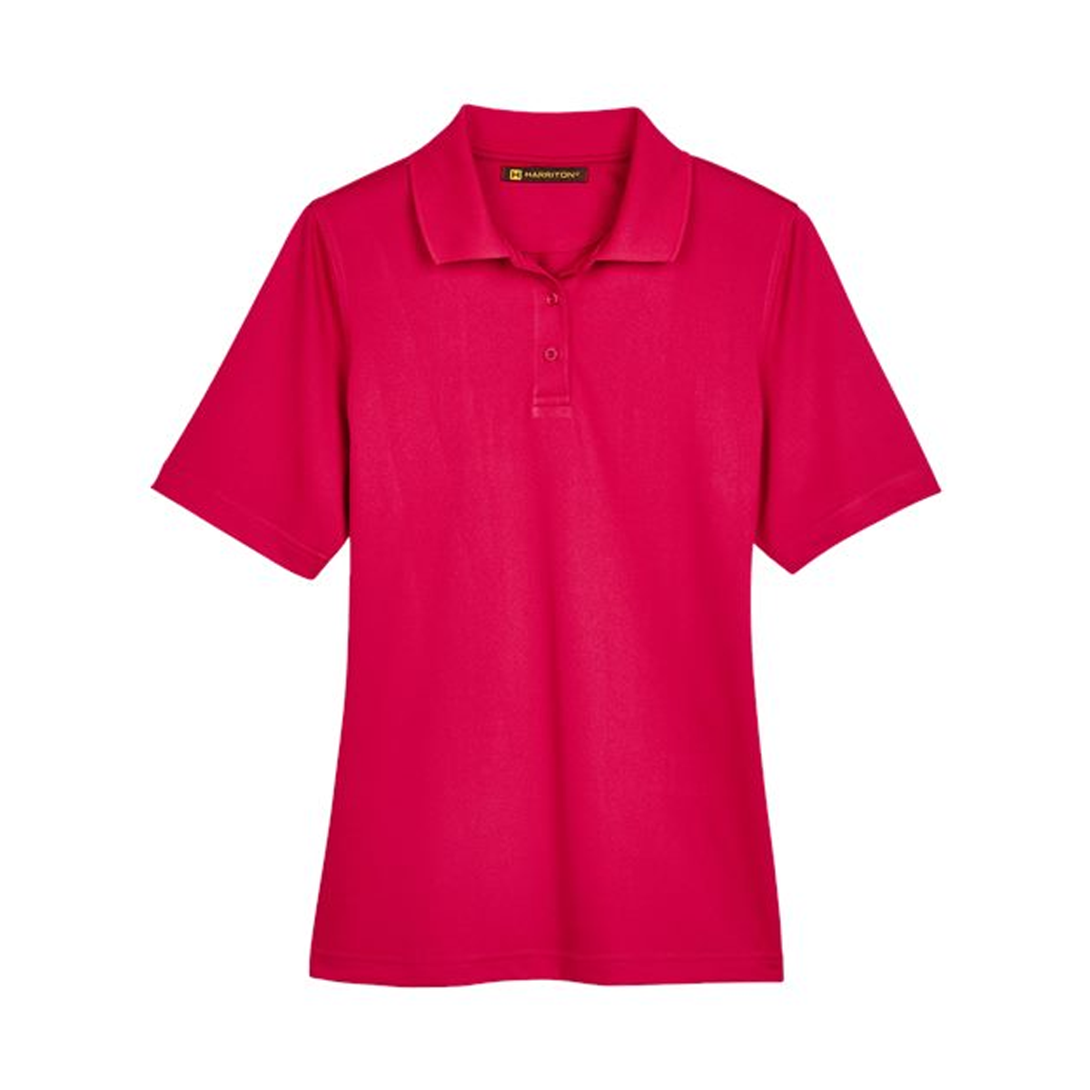 HARRITON LADIES ADVANTAGE SNAG PROTECTION PLUS POLO