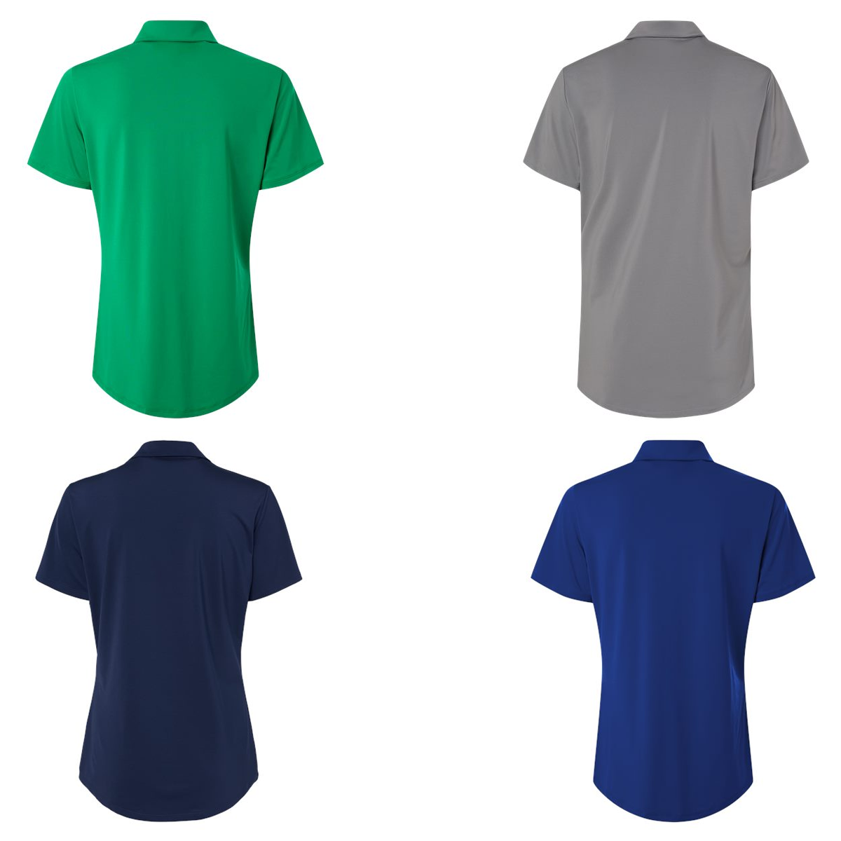 ADIDAS LADIES ULTIMATE SOLID POLO