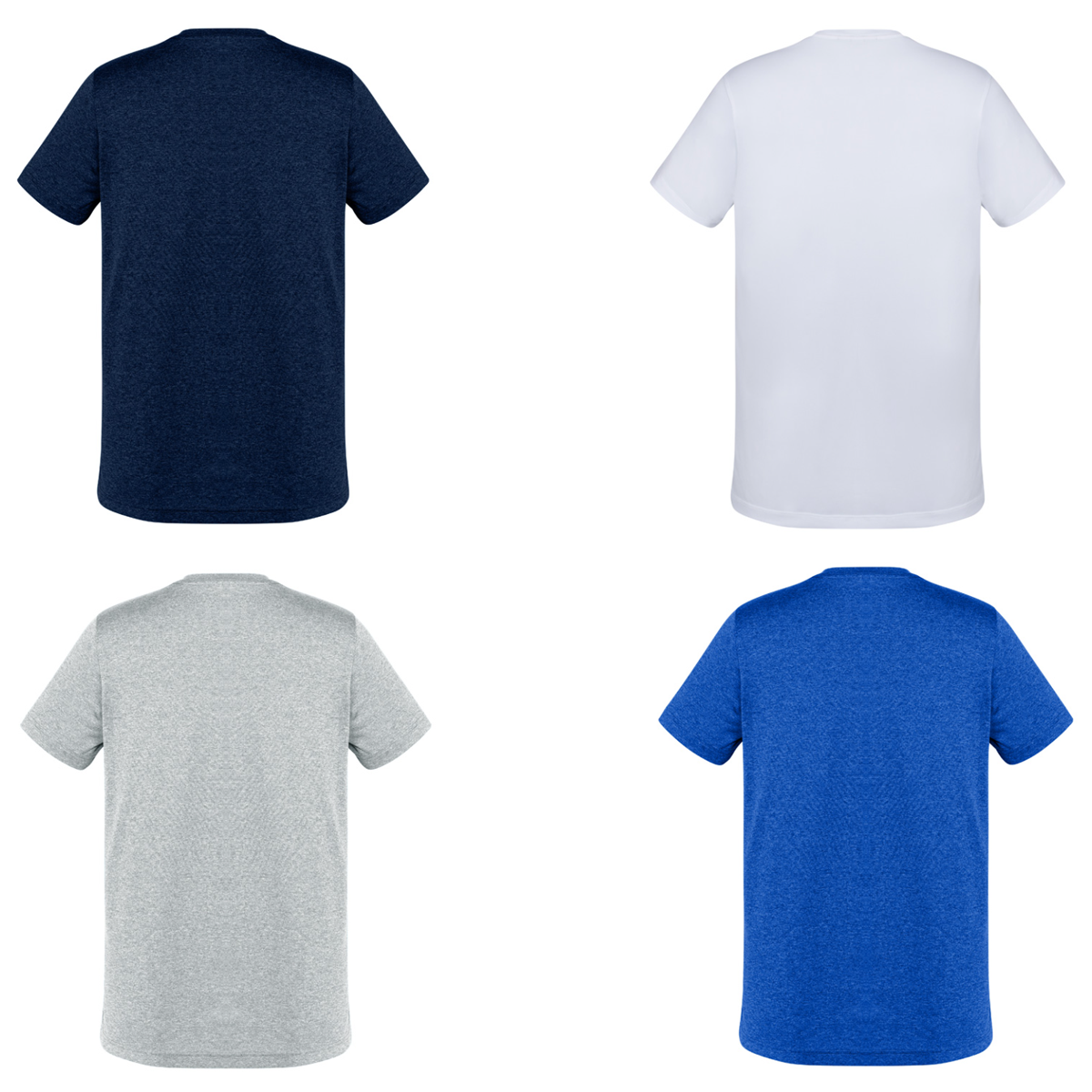 FASHION BIZ MEN'S AERO SHORT SLEEVE TEE