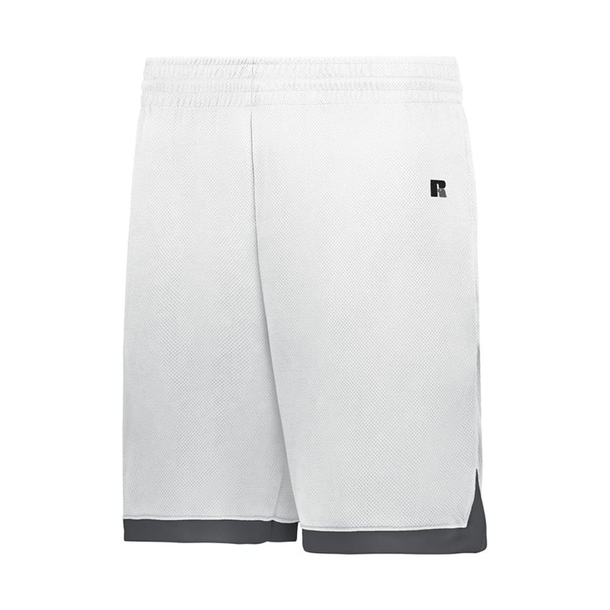 RUSSELL MEN'S ELITE BASKETBALL SHORTS POWERED BY COOLCORE