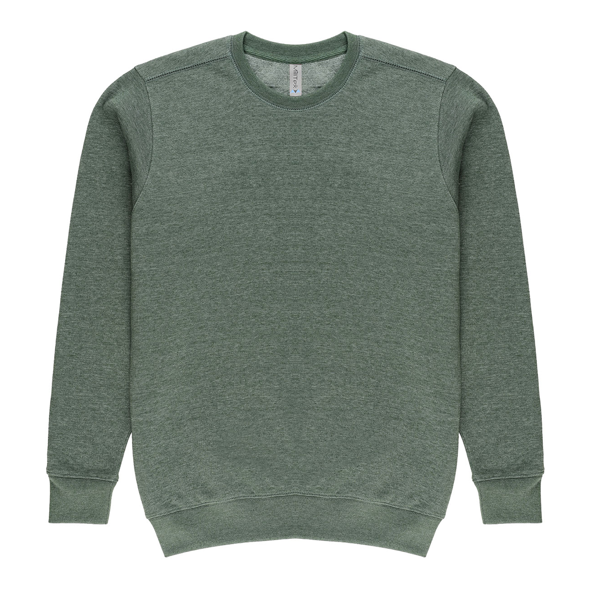 MILLTEX ADULT MID WEIGHT CREWNECK SWEATSHIRT