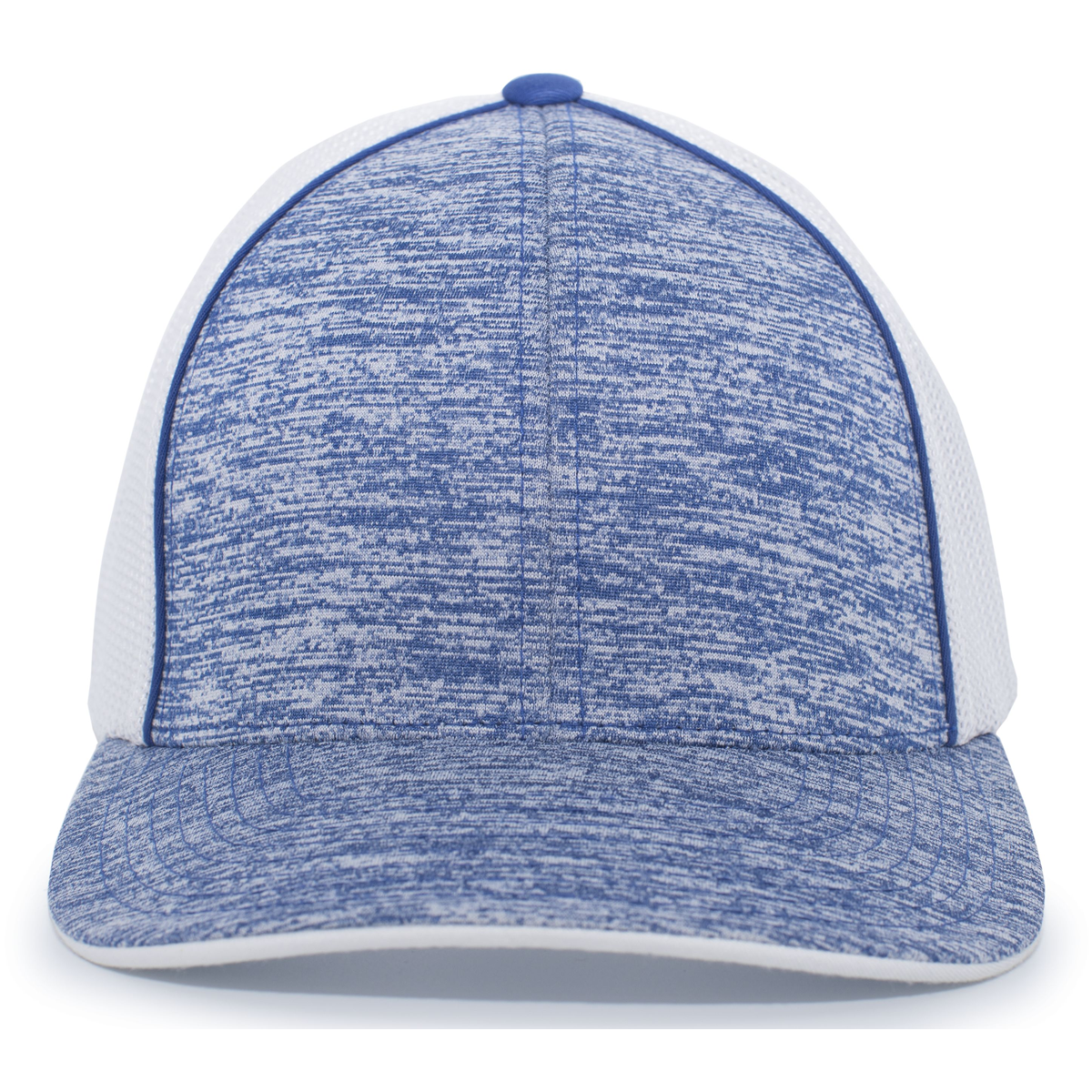 PACIFIC AGGRESSIBE HEATHER TRUCKER PACFLEX CAP