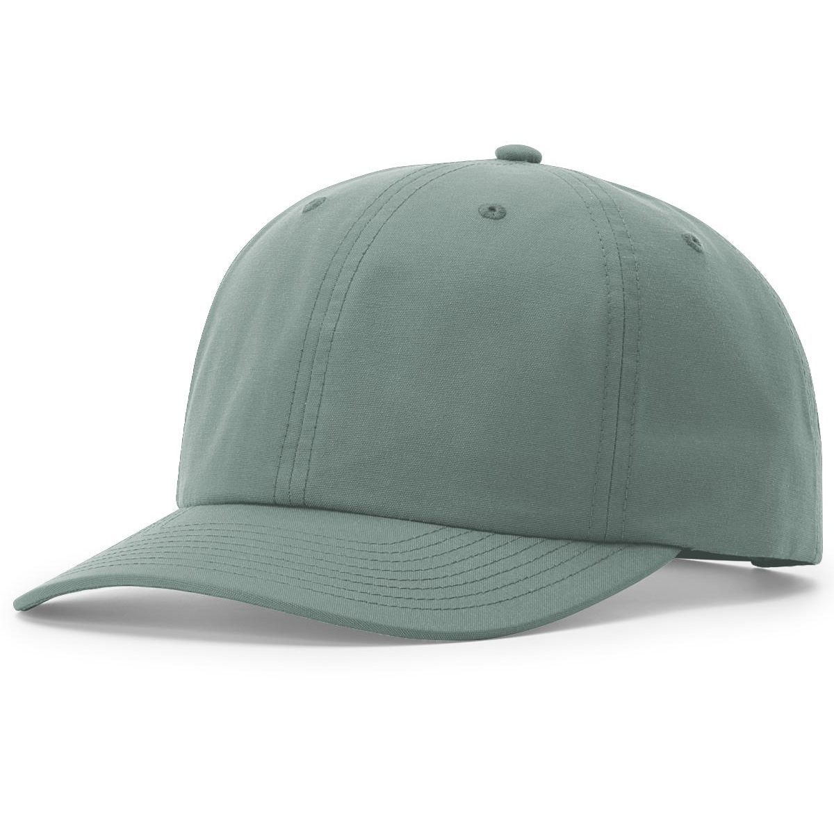 RICHARDSON RELAXED 6-PANEL CANVAS SNAPBACK HAT