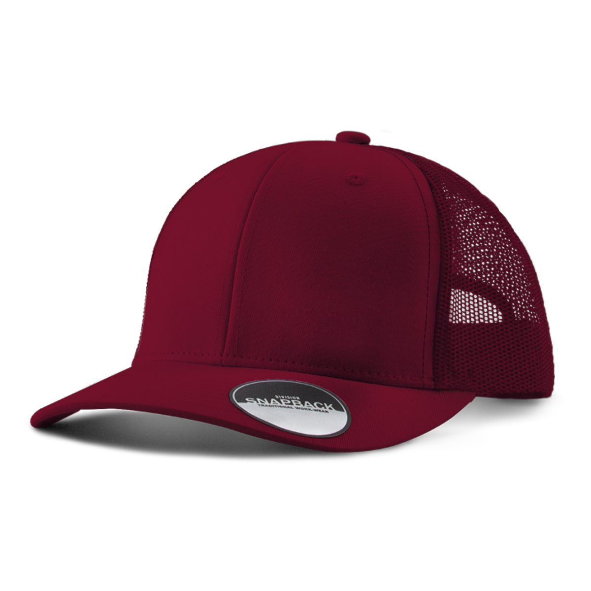 DIVISION DT11 TRADITIONAL TRUCKER CAP
