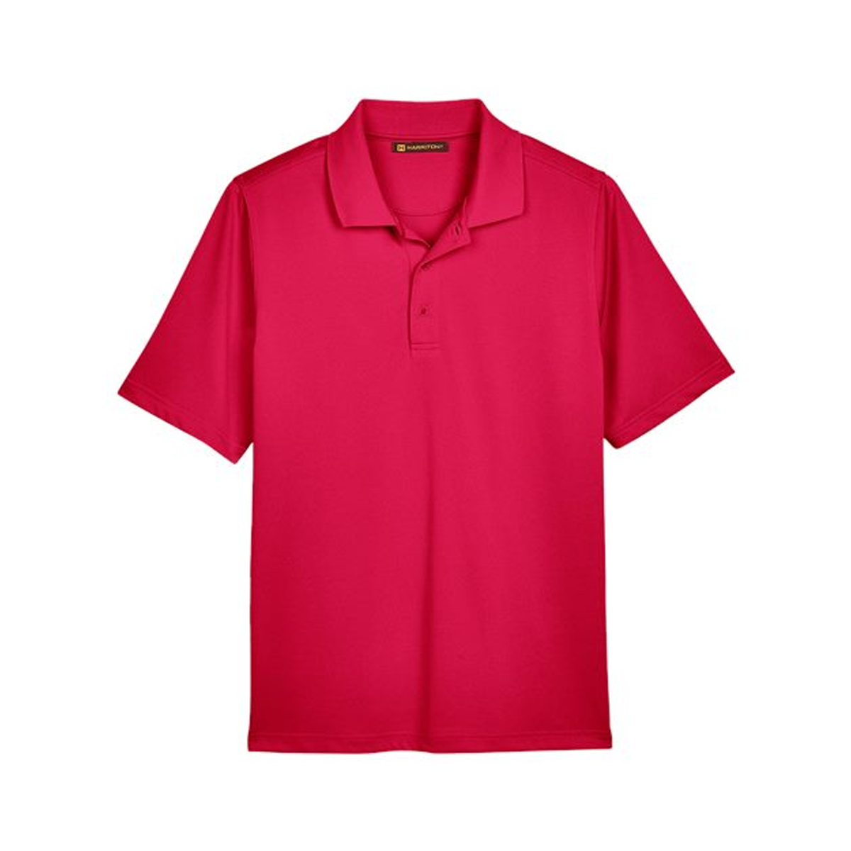 HARRITON MEN'S ADVANTAGE SNAG PROTECTION PLUS POLO