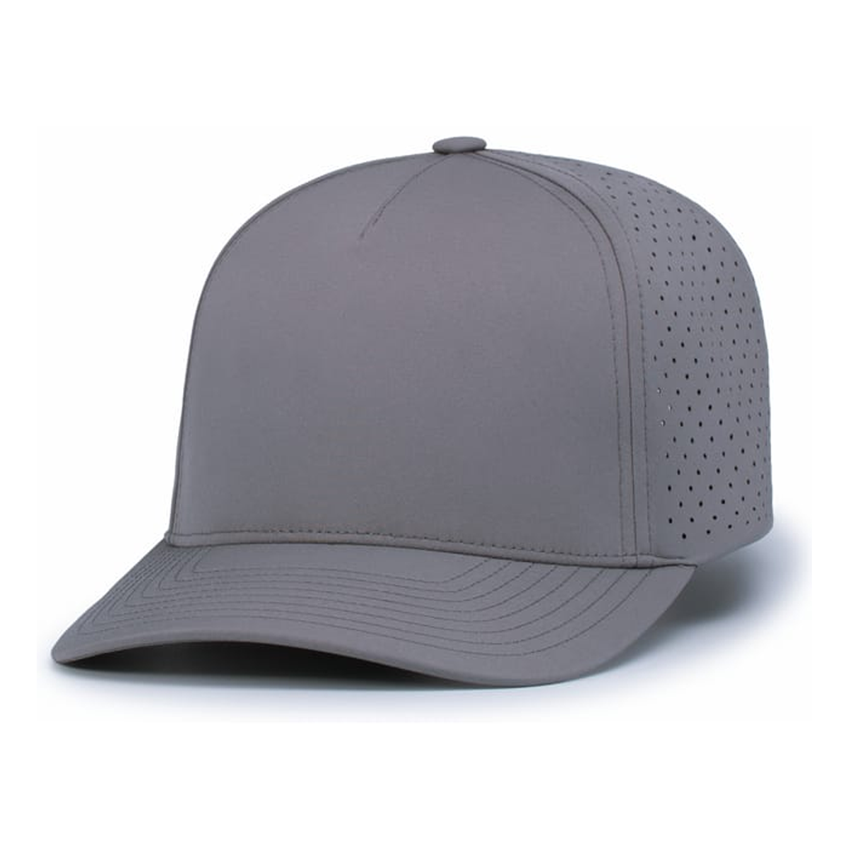 PACIFIC WEEKENDER PERFORATED SNAPBACK HAT